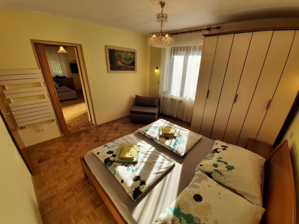 Chalet And Apartment Zonir With Sauna Kobarid Exterior photo